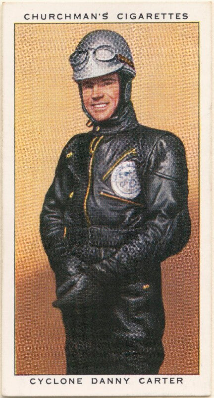 'cyclone' danny carter npg d49151