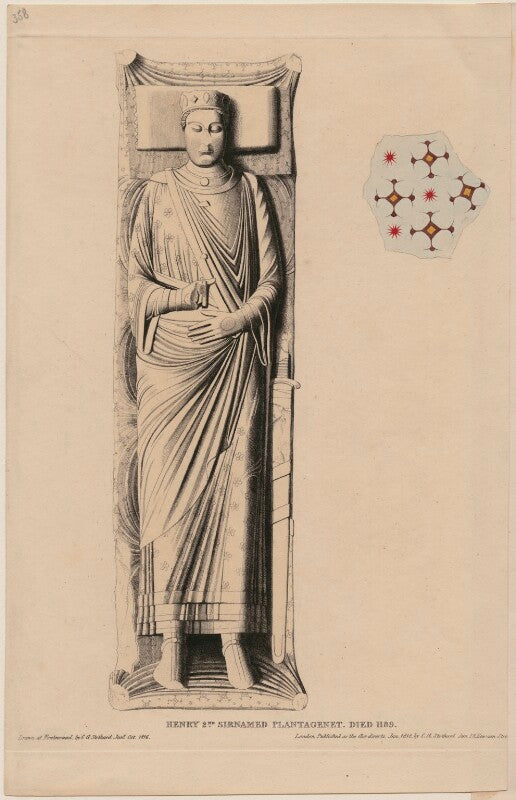 King henry ii npg d9382