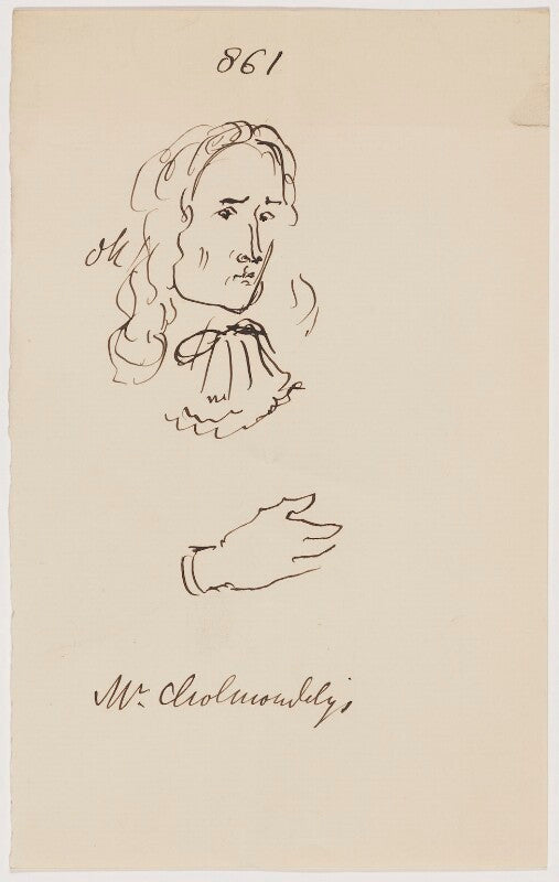 Unknown man formerly called andrew marvell npg d21668