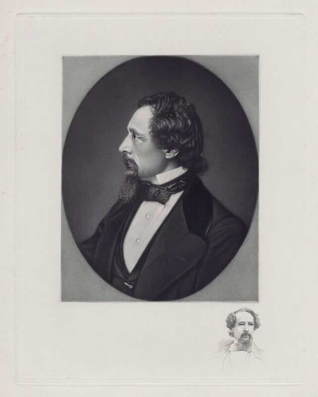 Charles dickens npg d42296