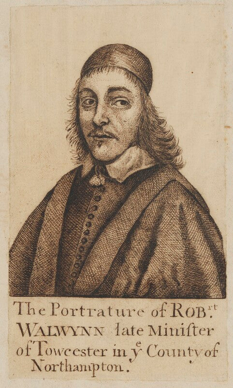 Robert walwynn npg d6673