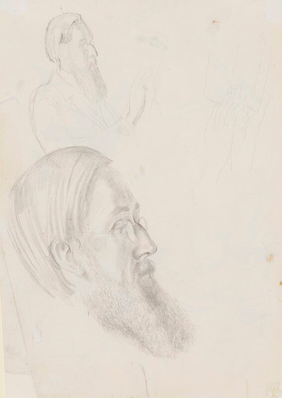 Lytton strachey npg 6738