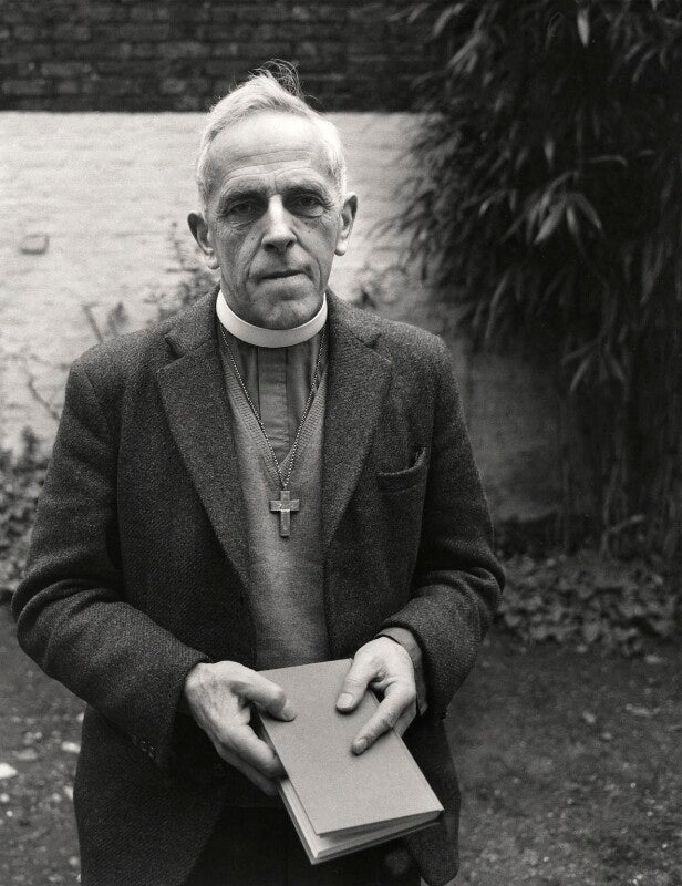 Trevor huddleston npg x15104