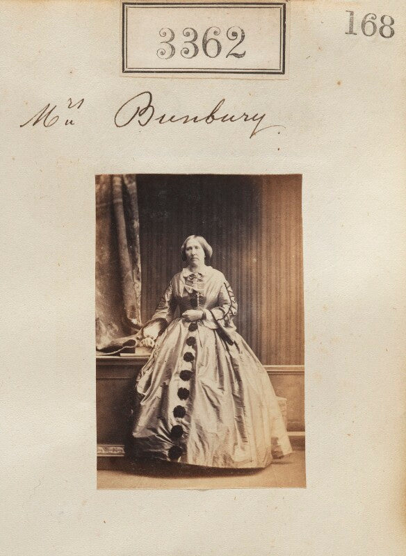 Mrs bunbury npg ax52759