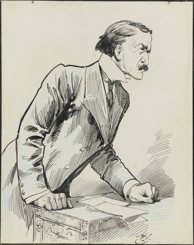David lloyd george npg 3398