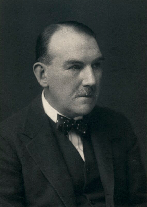 Stewart ranken douglas npg x162470