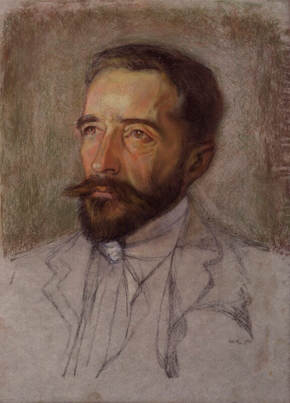 Joseph conrad npg 2097