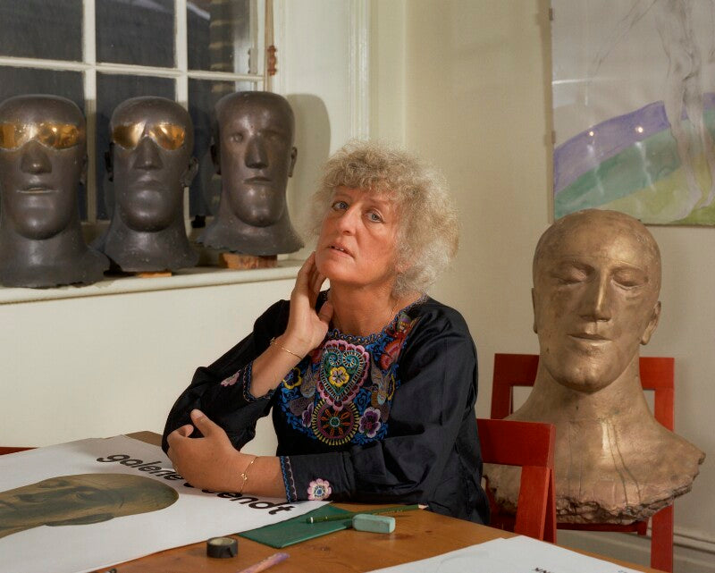 Elisabeth frink npg p1171