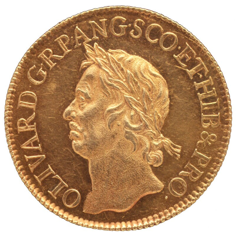 Oliver cromwell npg 4068