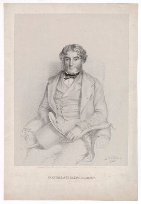 Samuel trehawke kekewich npg d36771