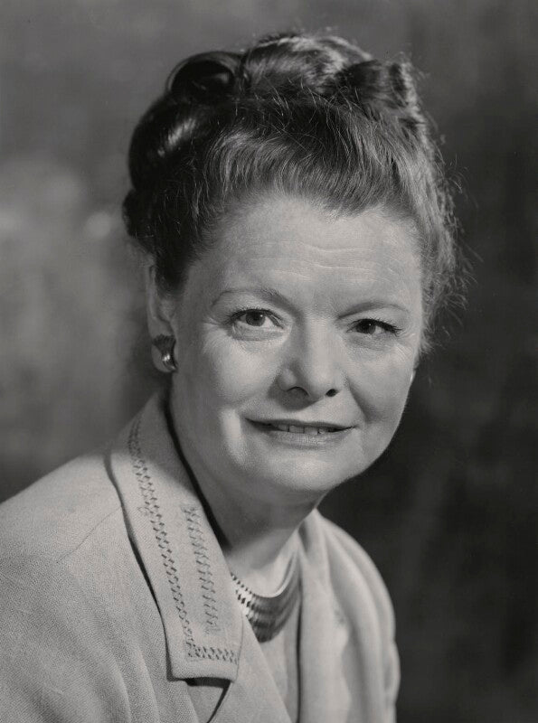 (margaret) patricia hornsby smith, baroness hornsby smith npg x18587