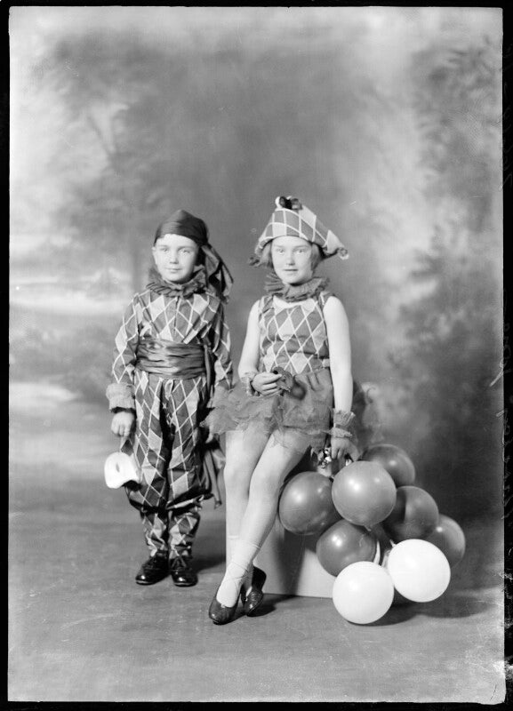 Martin henry barclay jones; beatrice barclay jones npg x183653