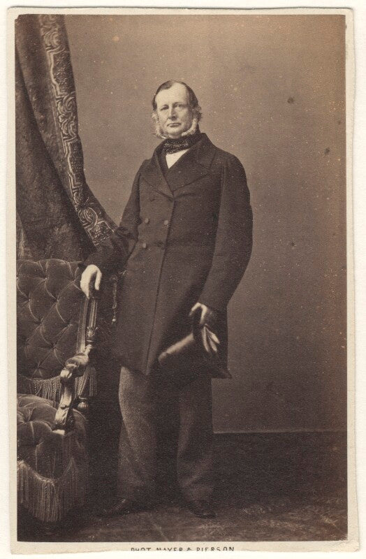 Charles plowden npg ax46372