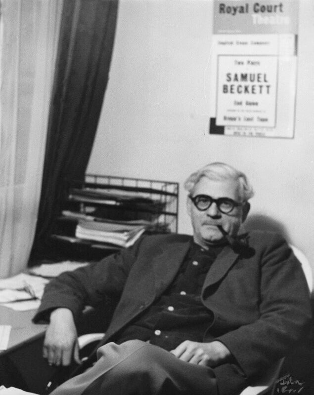 George devine npg x88936