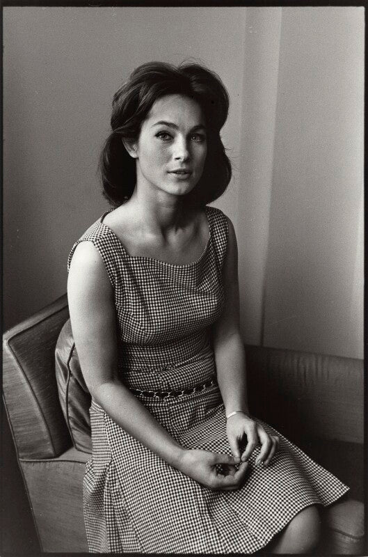 Shirley anne field npg x134132
