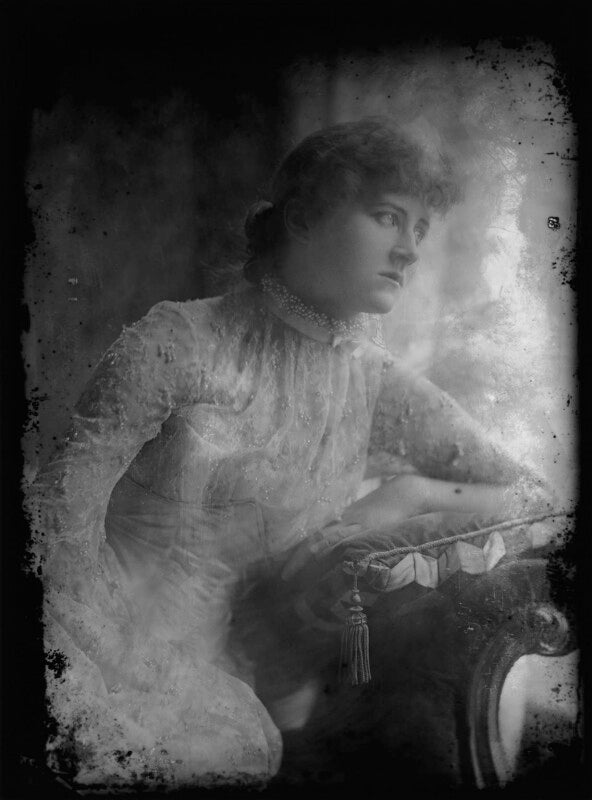 Mary anderson (mrs de navarro) npg x96446