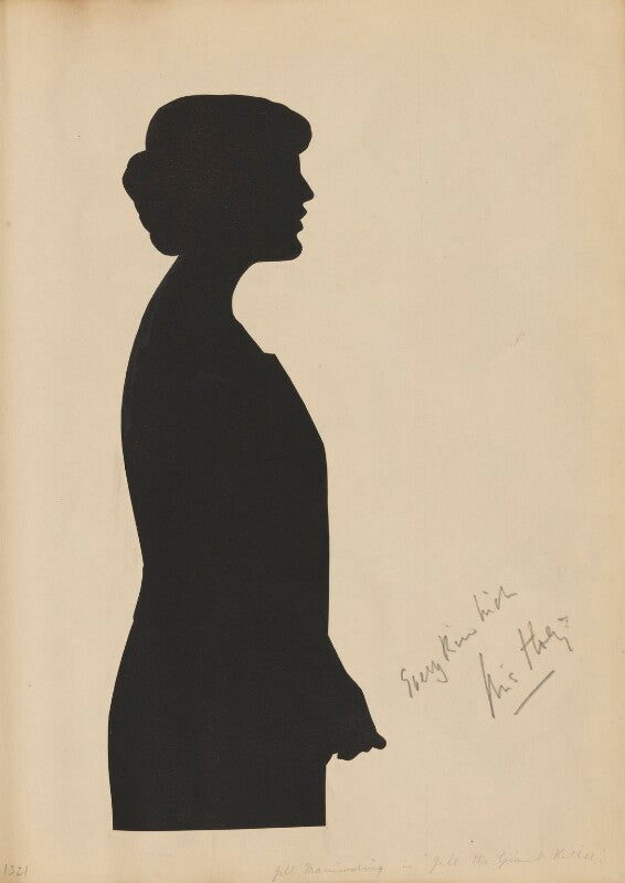 Iris hoey npg d46566