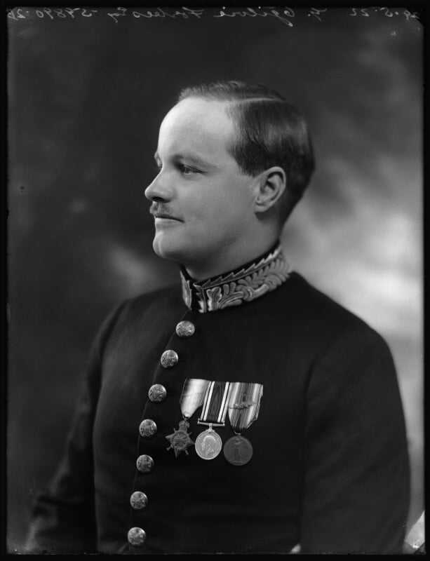 Sir george arthur d. ogilvie forbes npg x121592
