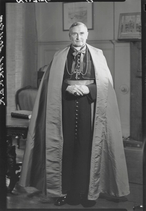 Wilfrid parker npg x78864