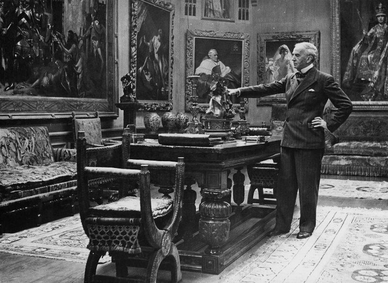 Frank salisbury npg ax76064