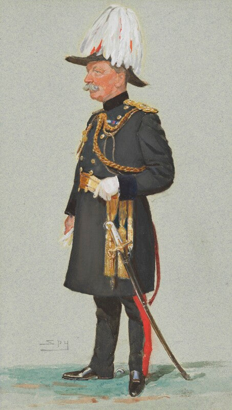 Henry doveton hutchinson npg 4607