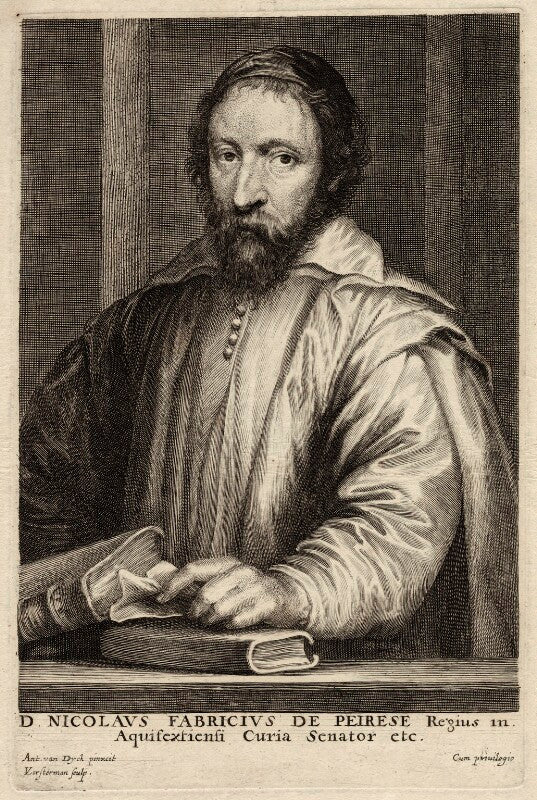 Nicolaus claudius fabricius npg d26286
