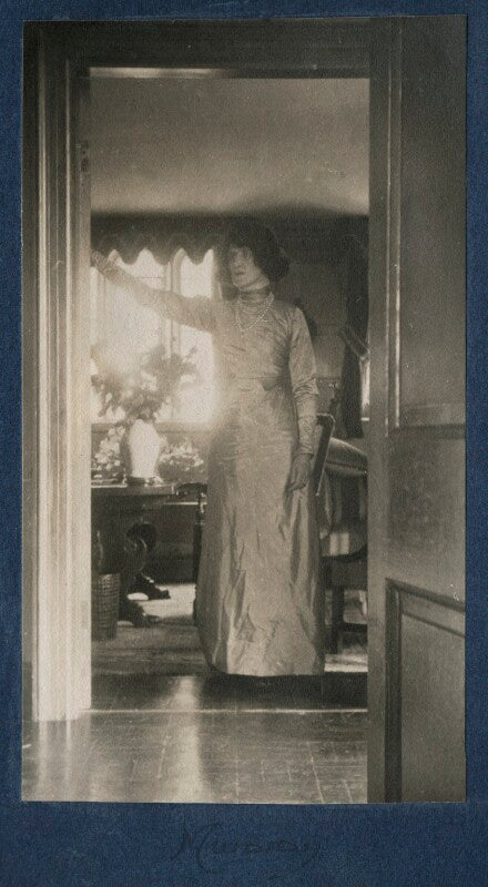 Lady ottoline morrell npg ax141206