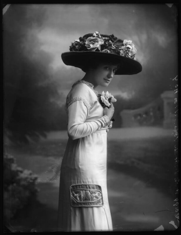Deborah volar npg x101889