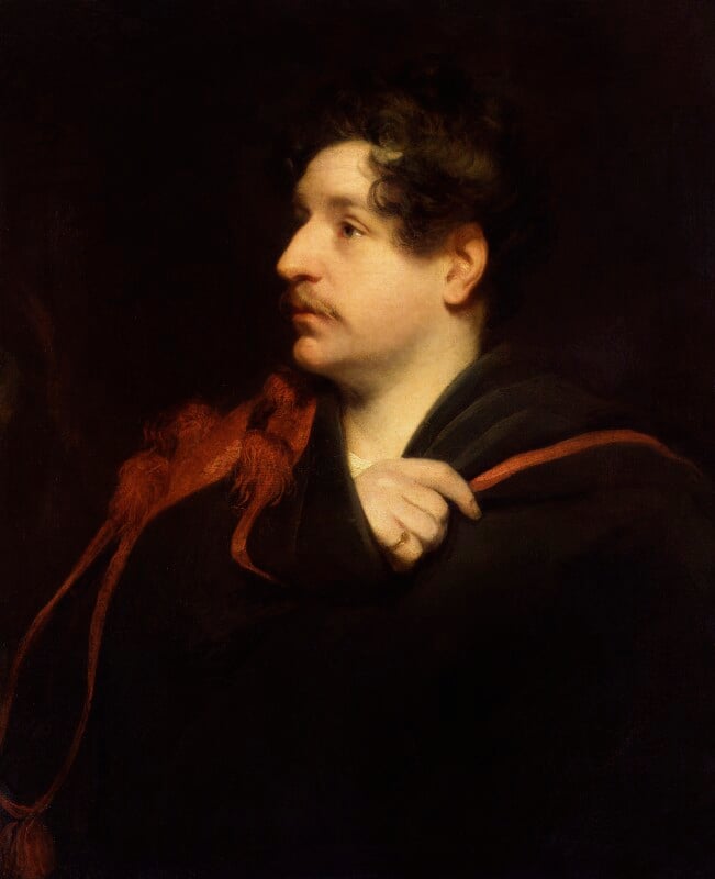 Dixon denham npg 2441