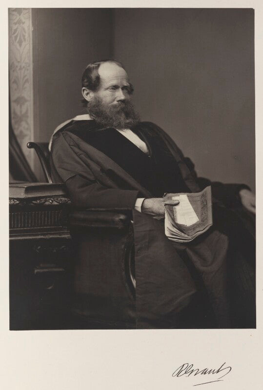 Robert grant npg ax27845