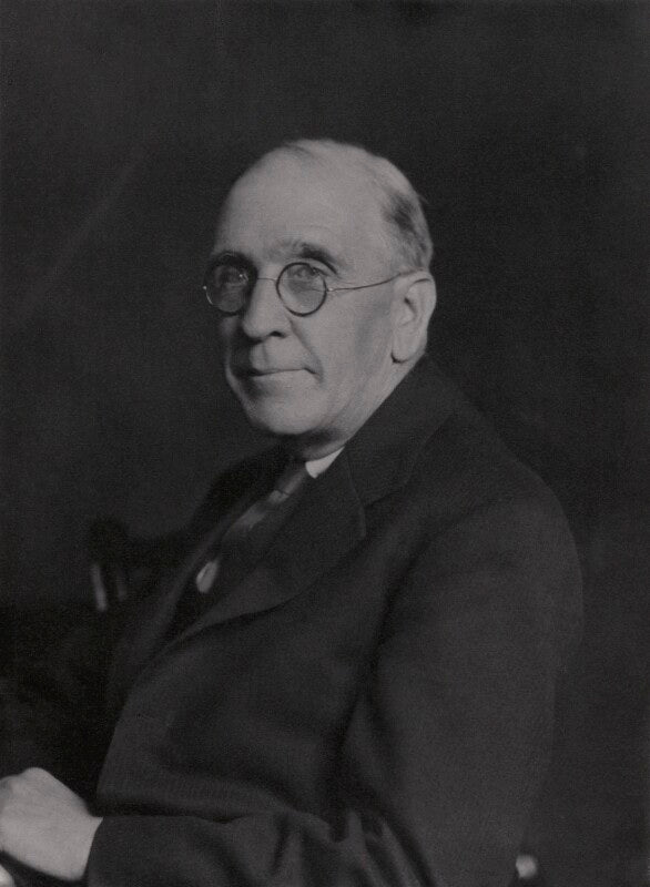 Sir clive forster cooper npg x167615