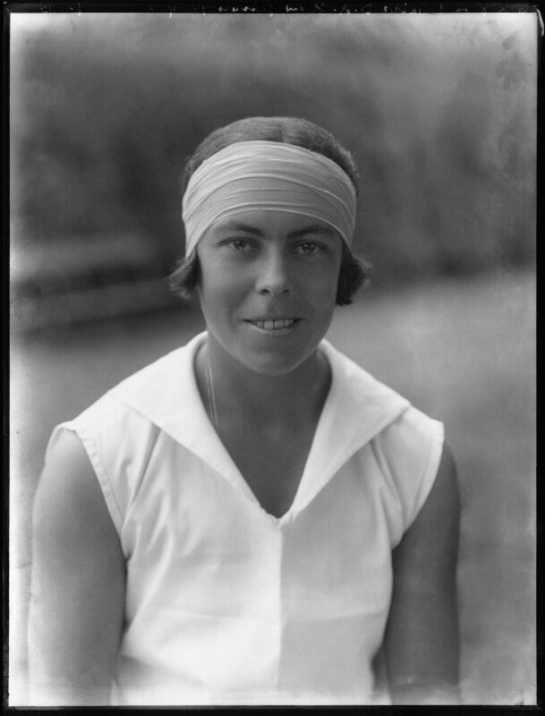 Dorothy amcotts jameson (née shaw) npg x123932