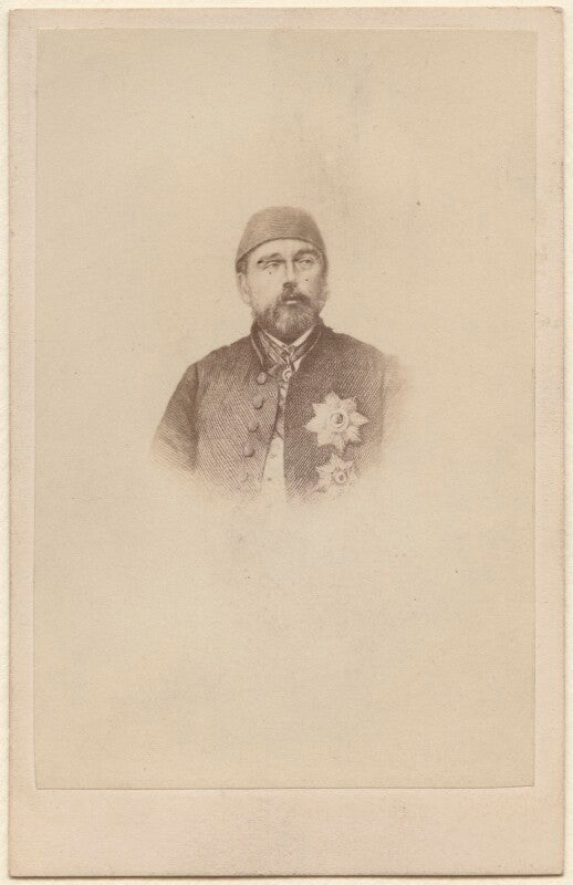 Called abdülaziz npg ax38447
