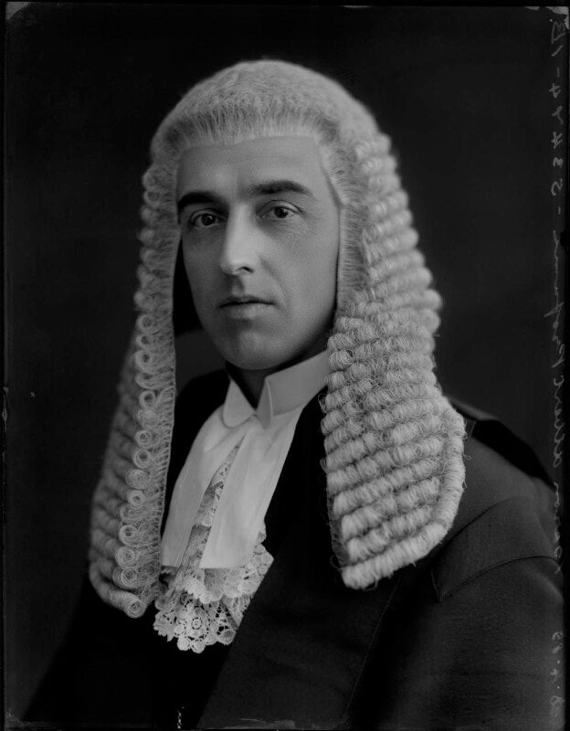 Albert profumo, 4th baron profumo npg x154400