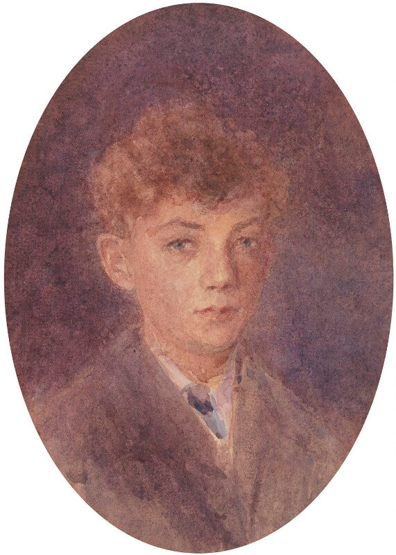Benjamin britten npg 5137