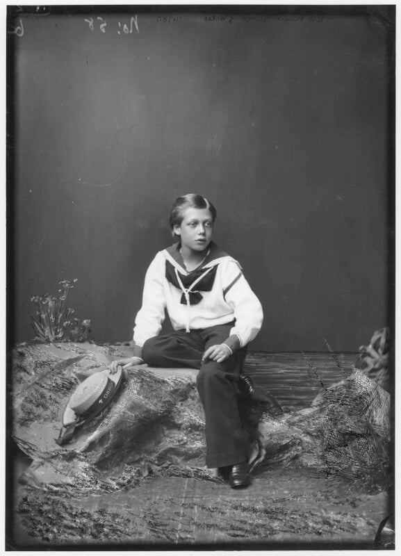 King george v npg x96097