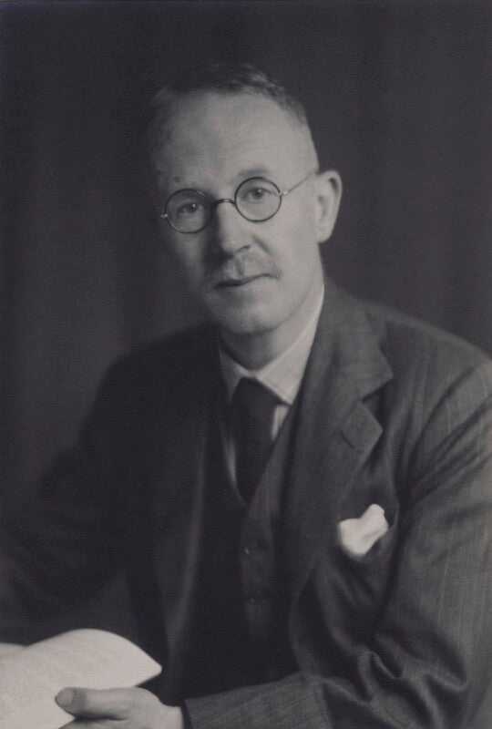 Alfred cyril ewing npg x167461