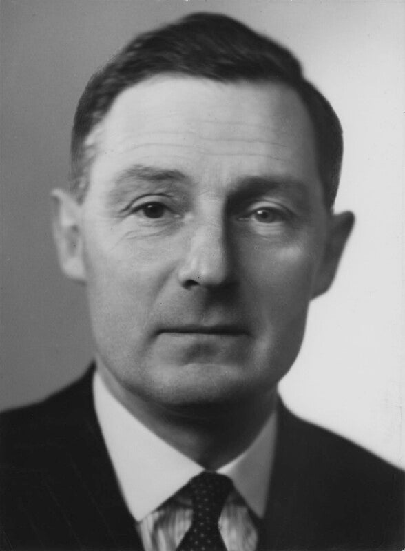 Geoffrey noel, 12th earl waldegrave npg x91663