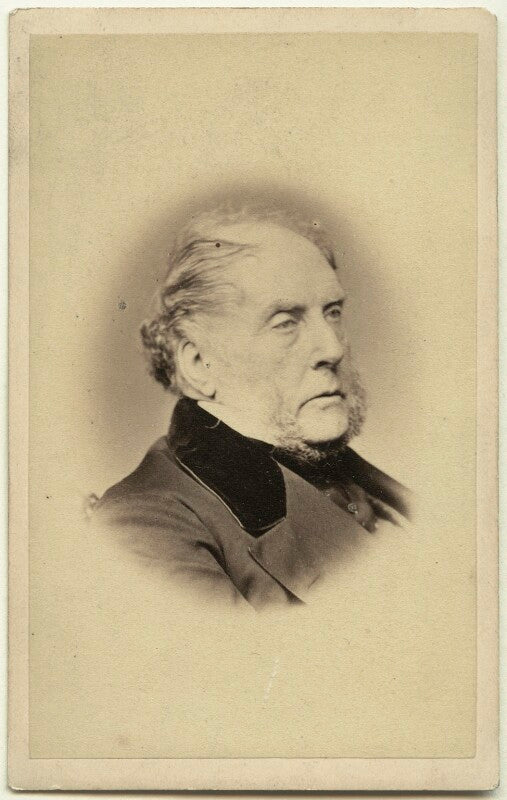 Sir archibald alison, 1st bt npg x43