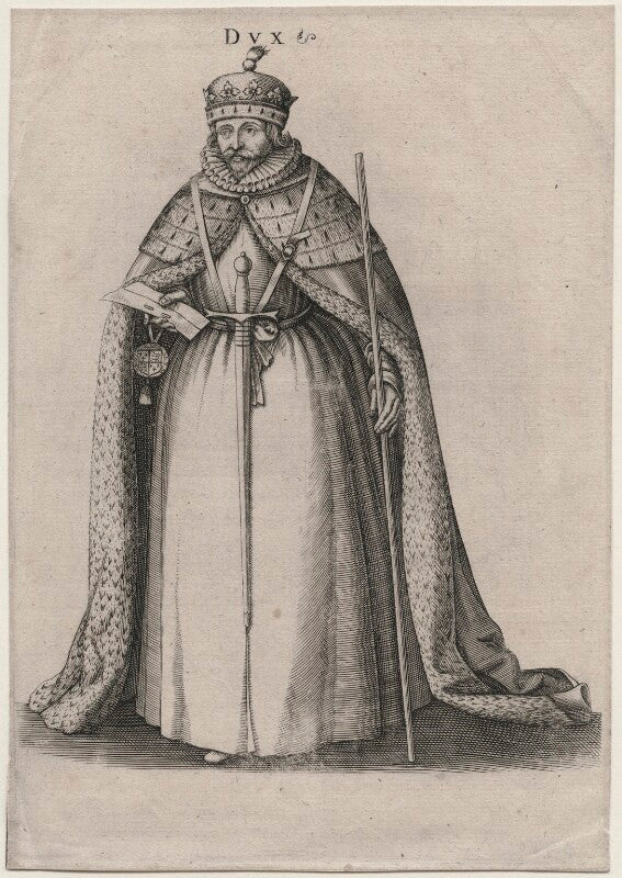 Possibly william seymour, 2nd duke of somerset npg d45786