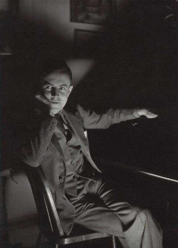 Beverley nichols npg x10651