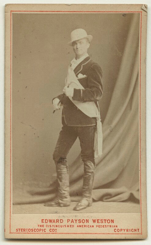 Edward payson weston npg x132263