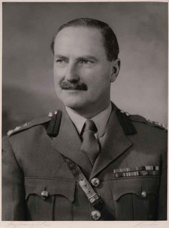 George henry wallace goode npg x180743