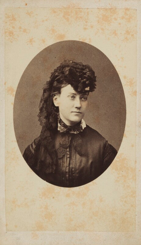 (frances) elinor (née grant), lady colvile npg ax160908