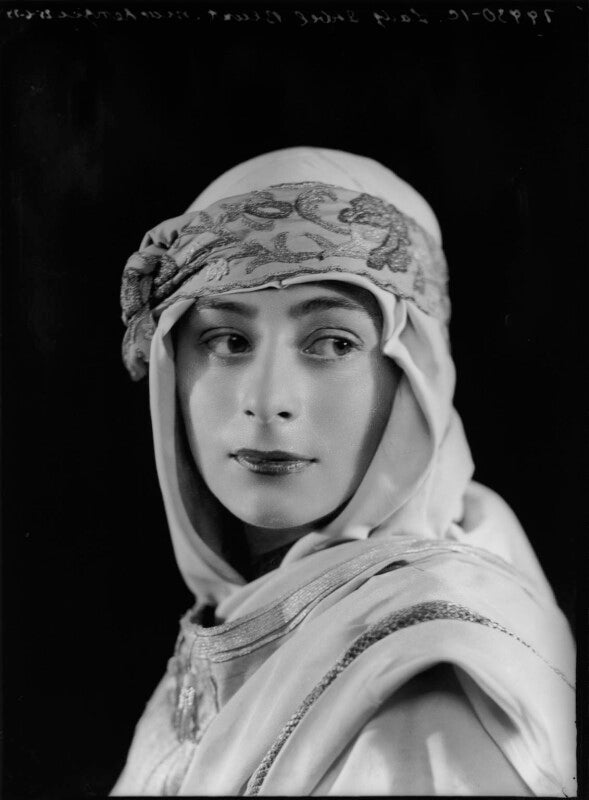 Lady isobel blunt mackenzie (later lady isobel linda) npg x105270