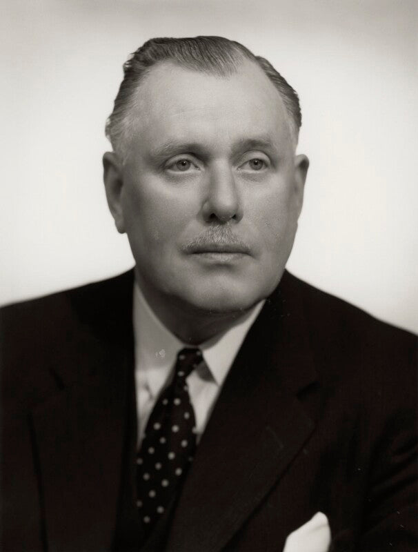 Godfrey william lagden npg x170045