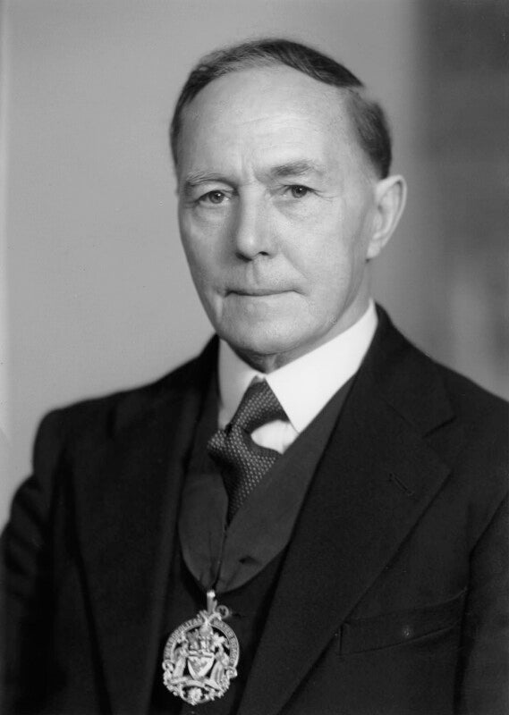 William henry girling npg x95473