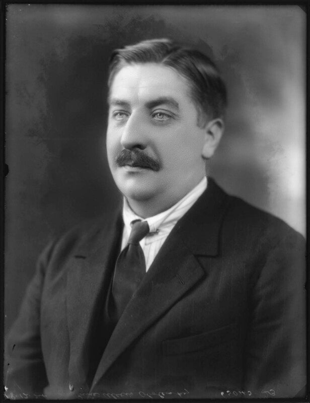 Prince alexis obolensky npg x123095