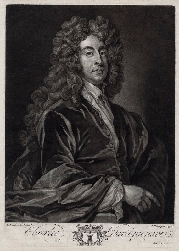 Charles dartiquenave npg d33133