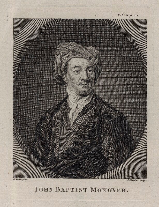 Jean baptiste monnoyer npg d31301
